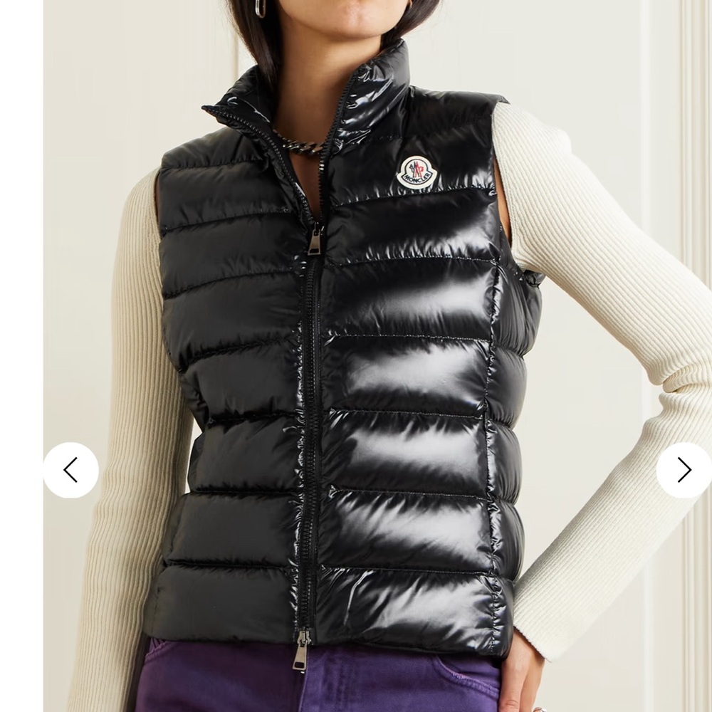 Moncler Down Vest
